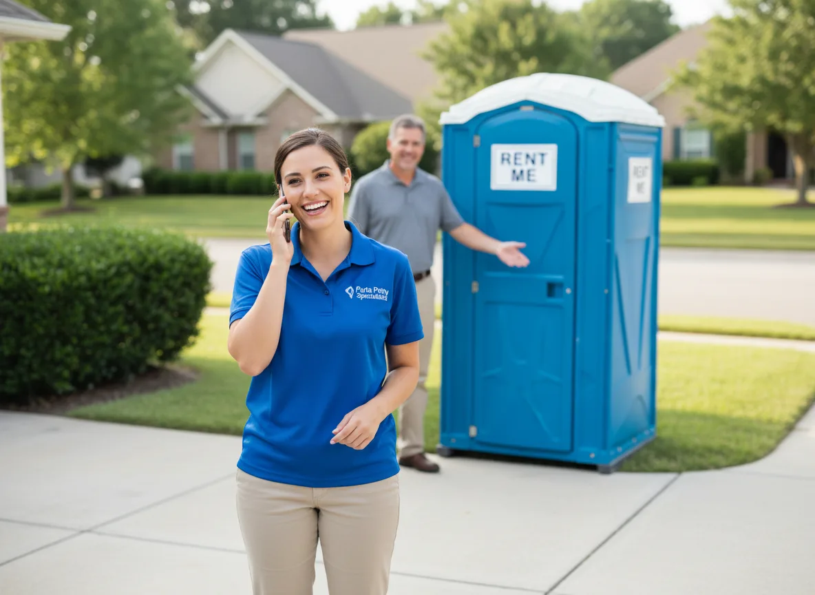 Portable Toilet Rental Aline, OK FAQs