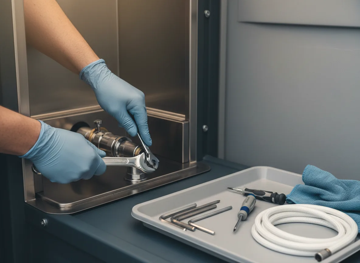 Why choose Portable Toilet Rental in Aline, OK